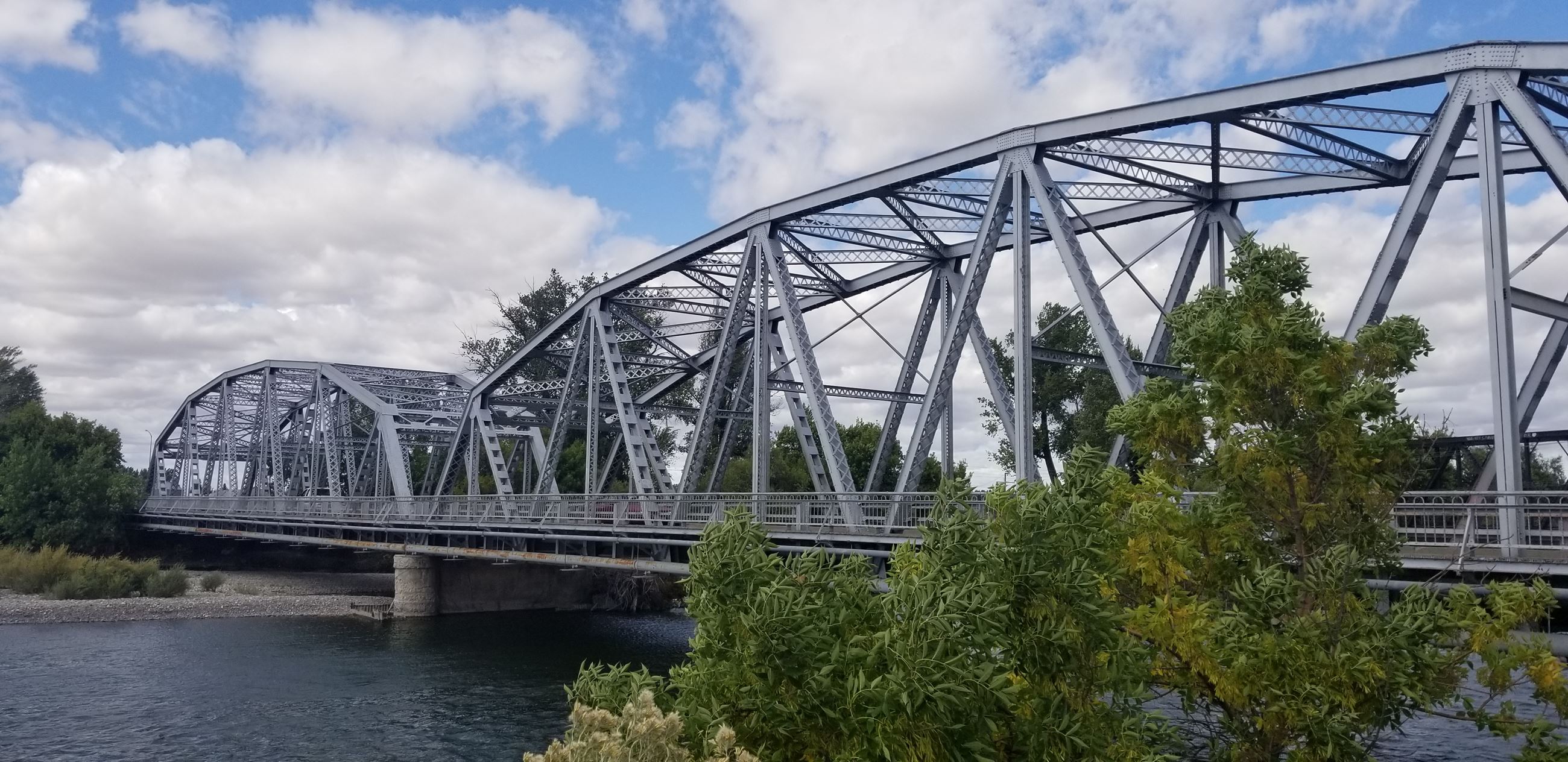 Bingham Bridge